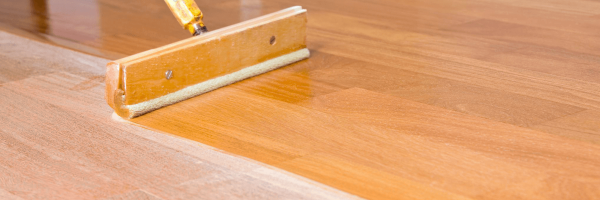 Wood Floor Sealing